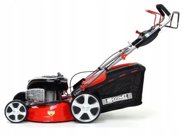 БЕНЗИНОВАЯ КОСИЛКА С GT DRIVE HORTMASZ Briggs Stratton 161 см3 51 см 5в1