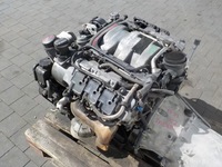 фото thumb №11, Mercedes w211 03r 2.6 v6 177km двигатель 112913 kompletny film