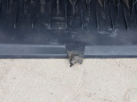 Vw passat cc 08-12r бампер перед передний lb9a Оригинал, фото thumb