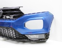 фото thumb №2, Vw t roc t-roc 2ga бампер перед передній org + решітка радіатора + led