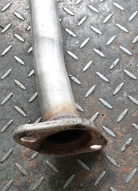 фото thumb №3, Труба выхлоп peugeot 206 1.1