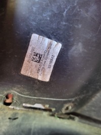 Бампер перед mini cooper f55 f56 lift lci 9450543 Недорого, фото thumb