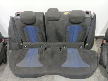 фото thumb №4, Bmw f40 m135i сидіння диван обшивки m mperformance hlsw