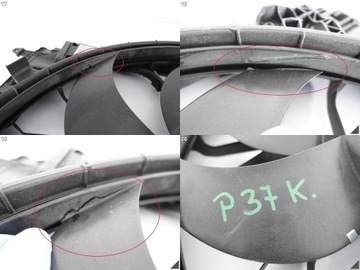 фото thumb №12, Mb amg gt x290 glc x253 e w213 вентилятор 1000w