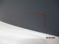 фото thumb №9, Renault espace iv накладка багажника 8200007893