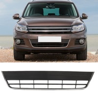 фото thumb №6, Нижняя средняя решётка бампера передний 5n0853671b82v нижняя решётка f7