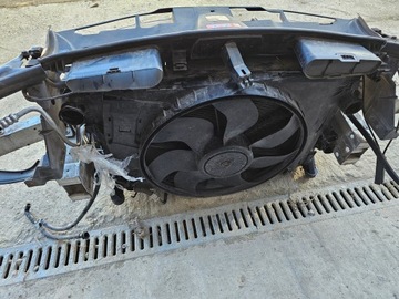 фото thumb №5, Pas переднє kpl радіатор вентилятор mercedes w212 2.2 cdi 651