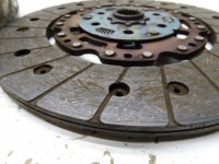 фото thumb №12, Сцепление колесо двухмассовый комплект vw passat cc 2.0 tfsi ccz sachs