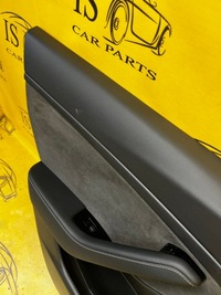 фото thumb №7, Боковина дверь левый зад переключатель динамик tesla модель 3