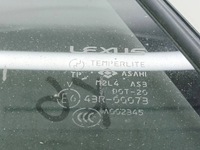 фото thumb №8, Lexus rx 330 - 350 - 400h 2005 ліва сторона скло кузовна двері задніх
