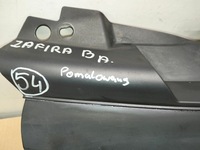 фото thumb №3, Решётка радиатора решётка opel zafira b ii рестайлинг годы 2008-2014 13247331