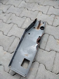 фото thumb №1, Кронштейн ліва замка кабіни volvo fm 9