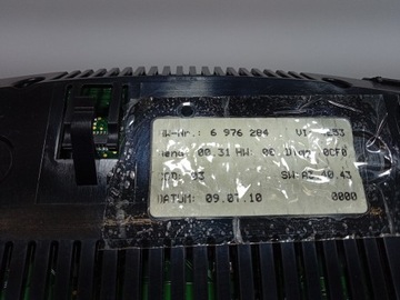 фото thumb №5, Bmw x5 e70 e71 3.0d спидометр приборы usa 9218857