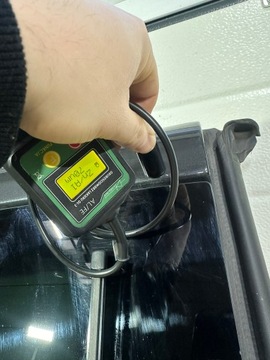 фото thumb №12, Двері лівий зад, ліві задні, крило mercedes w447, vito tourer c7831