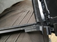 фото thumb №4, Nissan juke f15 рамка радио karatki обдув