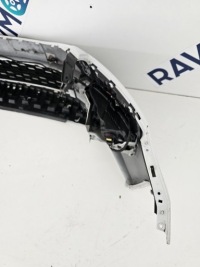 фото thumb №11, Бампер передний перед skoda octavia iii рестайлинг 4 pdc противотуманка