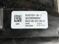 фото thumb №8, Лампа левая передняя tesla model 3 комплектная