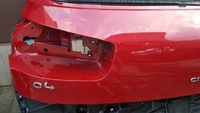 фото thumb №6, Крышка багажника багажника задняя citroen c4 picasso ii