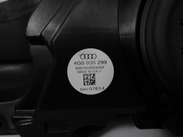 фото thumb №14, Озвучивание bang olufsen audi a6 c7 4g рестайлинг универсал 4g1035466a