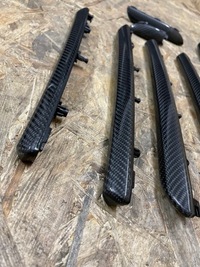 фото thumb №6, Audi a3 s3 rs3 8v5 sed накладки декоры карбон карбон