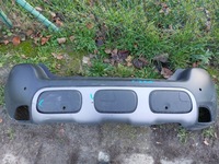 фото thumb №1, Бампер задняя citroen c3 aircross na pdc