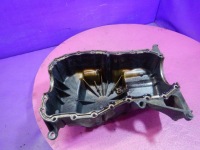 Renault laguna 2 01-05 1.6 k4m710 107km поддон масляная с Разборки, фото thumb