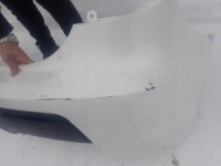 Mazda 3 hb sport lift 06-08 бампер задняя задний с Разборки, фото thumb