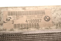 фото thumb №6, Bmw 3 e90 e91 2009 радиатор