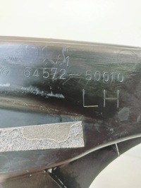 фото thumb №5, Lexus ls 430 ls430 2004 lift обшивка оббивка задній кришки багажника