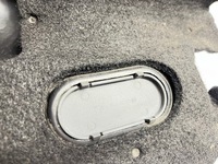 фото thumb №10, Захист нижня колонки кермо панелі розподільчої mercedes w124 1246802517