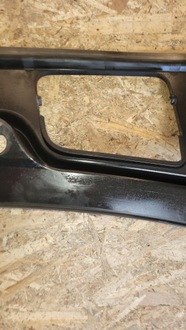 фото thumb №10, Porshe cayenne iii 9y жабо защита верхний