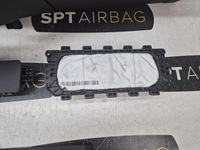 фото thumb №7, Bmw seria 3 g20 g21 передний рестайлинг панель консоль подушки подушка безопасности