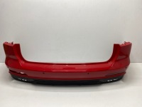 Купити Audi a6 4k kombi s-line бампер задня задній, фото thumb