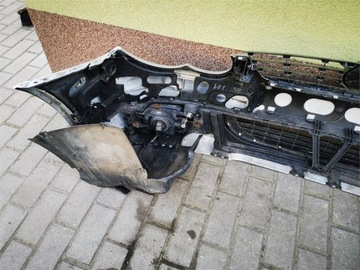 фото thumb №11, Mercedes c-klasa cl w203 бампер перед sportcoupe