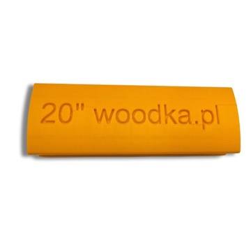ШЛИФОВАЛЬНЫЙ БЛОК ДЛЯ ГИТАРЫ 20 ДЮЙМОВ, ДЛИНА 200 мм