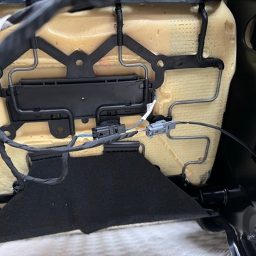 фото thumb №12, Сидіння диван комплект renault captur рестайлінг 2017 рік