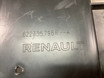 фото thumb №9, Плита защита pod бампер renault twingo iii 3 рестайлинг