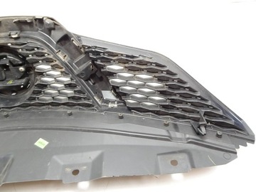 фото thumb №8, Решітка радіатор решітка nissan qashqai j11 14-17r. камера