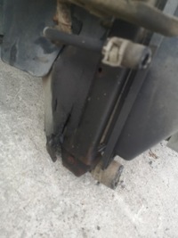 фото thumb №11, Pas передня nissan navara d40 pathfinder r51 2.5dci