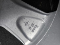 фото thumb №15, Алюмінієві диски 16 5x110 opel astra calbra corsa meriva omega signum vectra zafira