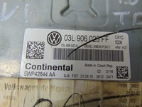 фото thumb №7, Бортовой компьютер блок управления двигателя vw golf vi 1.6tdi