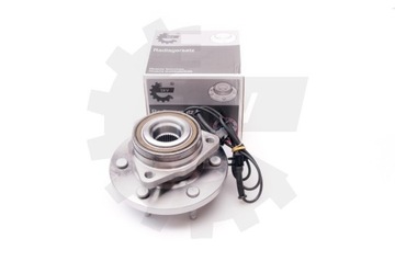 фото thumb №11, Ступиця колеса з підшипник перед hummer h3