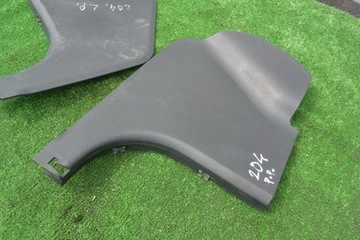 фото thumb №3, Защита порога правая левая kpl mercedes c w204 eu