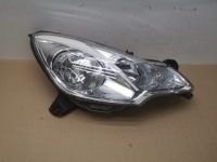 фото thumb №1, Лампа права перед citroen c3 ii 09-13 uk