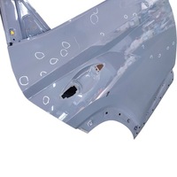 фото thumb №6, Двері правий задня hyundai tucson iv 20-