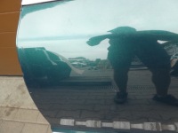 фото thumb №7, Полный дверь левая задняя skoda superb ii