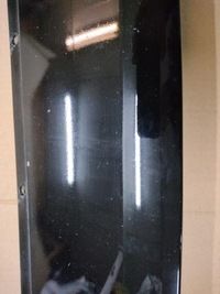 фото thumb №9, Молдинг бампера передня нижня bmw x3 g01 lift m-pakiet