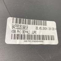 фото thumb №15, Новий оригінальний номер бампер задній 4 pdc renault clio iv kombi 850b22497r