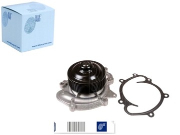 фото thumb №1, Блакитний print ada109122 насос води, охолодження двигуна