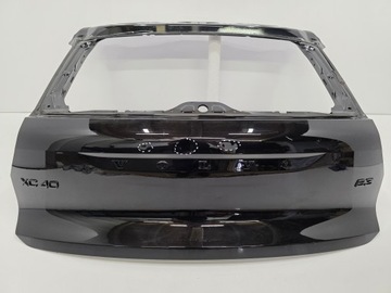фото thumb №1, Кришка багажника volvo xc40 рестайлінг